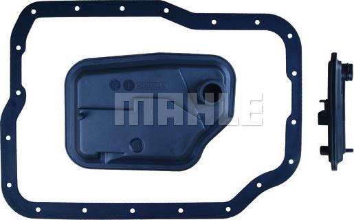 MAHLE HX 149D - Гідрофільтри, автоматична коробка передач autozip.com.ua