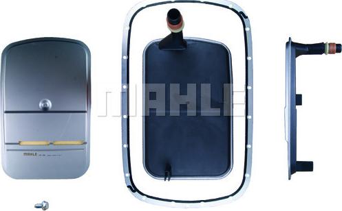 MAHLE HX 159KIT - Гідрофільтри, автоматична коробка передач autozip.com.ua
