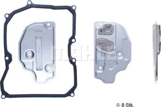MAHLE HX 150KIT - Гідрофільтри, автоматична коробка передач autozip.com.ua