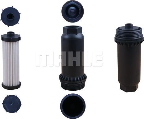 MAHLE HX 151KIT - Гідрофільтри, автоматична коробка передач autozip.com.ua