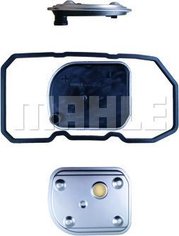 MAHLE HX 158D - Гідрофільтри, автоматична коробка передач autozip.com.ua