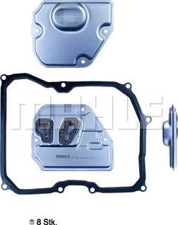 MAHLE HX 169KIT - Гідрофільтри, автоматична коробка передач autozip.com.ua