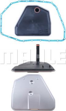 MAHLE HX 164D - Гідрофільтри, автоматична коробка передач autozip.com.ua