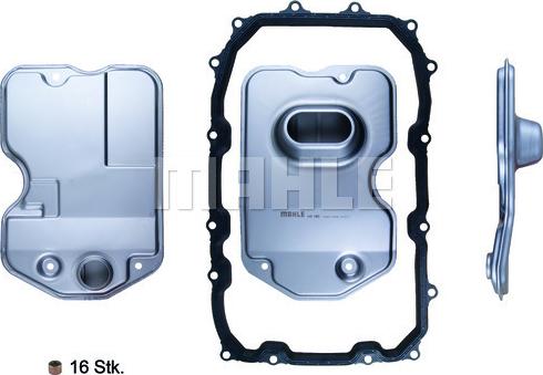 MAHLE HX 160KIT - Гідрофільтри, автоматична коробка передач autozip.com.ua