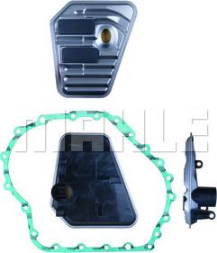 MAHLE HX 167D - Гідрофільтри, автоматична коробка передач autozip.com.ua