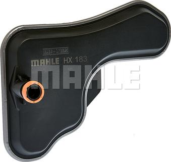 MAHLE HX 183 - Гідрофільтри, автоматична коробка передач autozip.com.ua