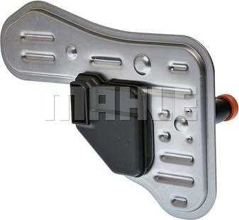 MAHLE HX 183 - Гідрофільтри, автоматична коробка передач autozip.com.ua