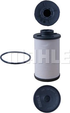 MAHLE HX 132D - Гідрофільтри, автоматична коробка передач autozip.com.ua