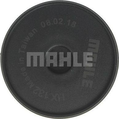 MAHLE HX 132D - Гідрофільтри, автоматична коробка передач autozip.com.ua