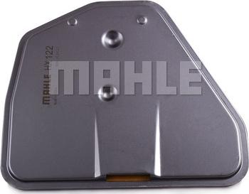 MAHLE HX 122 - Гідрофільтри, автоматична коробка передач autozip.com.ua