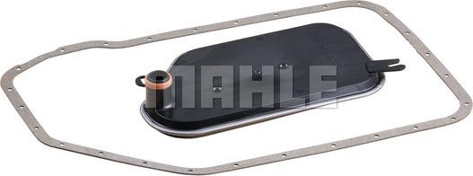 MAHLE HX 84D - Гідрофільтри, автоматична коробка передач autozip.com.ua