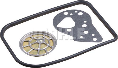 MAHLE HX 82D - Гідрофільтри, автоматична коробка передач autozip.com.ua