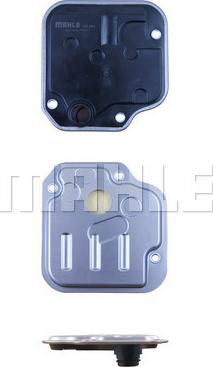 MAHLE HX 244 - Гідрофільтри, автоматична коробка передач autozip.com.ua