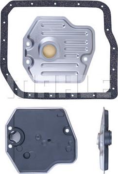 MAHLE HX 245D - Гідрофільтри, автоматична коробка передач autozip.com.ua