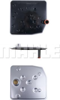 MAHLE HX 263 - Гідрофільтри, автоматична коробка передач autozip.com.ua
