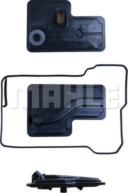 MAHLE HX 270D - Гідрофільтри, автоматична коробка передач autozip.com.ua