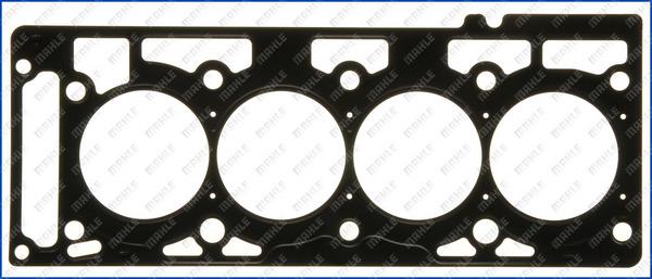 MAHLE JC59570/4 - Прокладка, головка циліндра autozip.com.ua