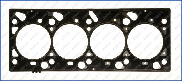 MAHLE JC0591110/4 - Прокладка, головка циліндра autozip.com.ua
