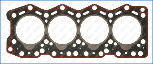 MAHLE JC0010090/4 1.80 - Прокладка, головка циліндра autozip.com.ua
