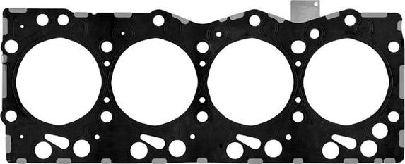 MAHLE JC0210520/4 1.15 - Прокладка, головка циліндра autozip.com.ua