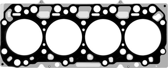 MAHLE JC0211020/4 - Прокладка, головка циліндра autozip.com.ua