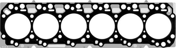 MAHLE JC0211020/6 - Прокладка, головка циліндра autozip.com.ua