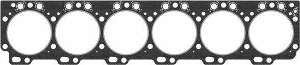 MAHLE JC21260/6 - Прокладка, головка циліндра autozip.com.ua