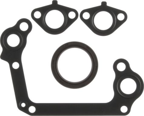 MAHLE JV5028 - Комплект прокладок, картер рульового механізму autozip.com.ua