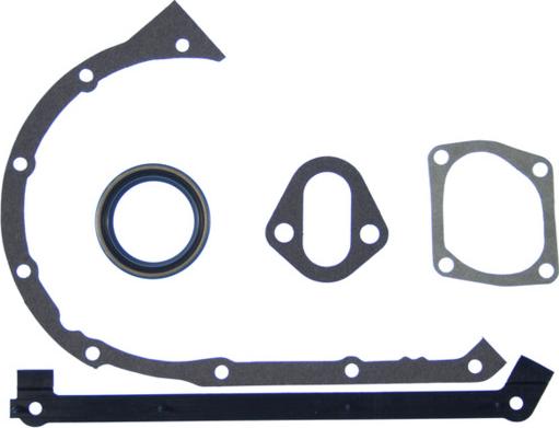 MAHLE JV862 - Комплект прокладок, картер рульового механізму autozip.com.ua