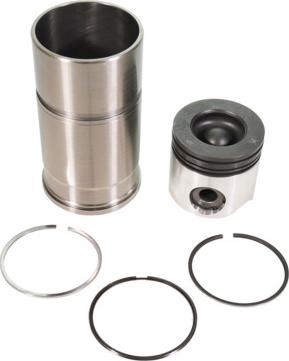 MAHLE K0571060 - Ремонтний комплект, поршень / гільза циліндра autozip.com.ua