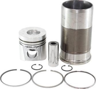 MAHLE K0130910 - Ремонтний комплект, поршень / гільза циліндра autozip.com.ua