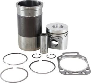 MAHLE K0130912 - Ремонтний комплект, поршень / гільза циліндра autozip.com.ua