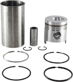 MAHLE K0130603 - Ремонтний комплект, поршень / гільза циліндра autozip.com.ua