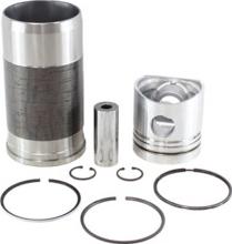 MAHLE K0130850 - Ремонтний комплект, поршень / гільза циліндра autozip.com.ua