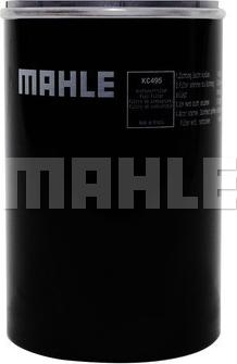 MAHLE KC 495D - Паливний фільтр autozip.com.ua