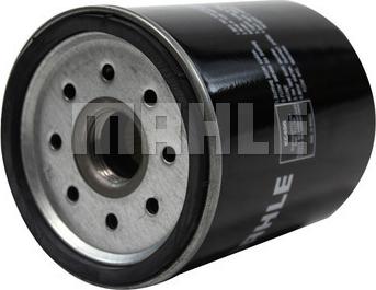 MAHLE KC 496D - Паливний фільтр autozip.com.ua