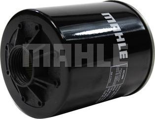 MAHLE KC 496D - Паливний фільтр autozip.com.ua