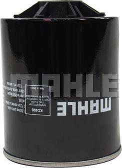 MAHLE KC 496D - Паливний фільтр autozip.com.ua