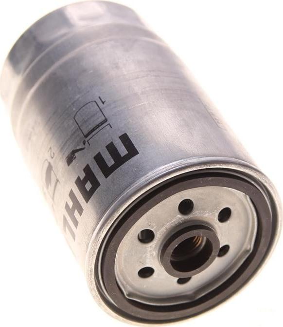 MAHLE KC 43 - Паливний фільтр autozip.com.ua