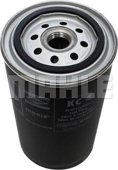 MAHLE KC 4 - Паливний фільтр autozip.com.ua