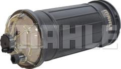 MAHLE KC 637/1 - Паливний фільтр autozip.com.ua