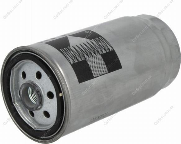 MAHLE KC 103 - Паливний фільтр autozip.com.ua