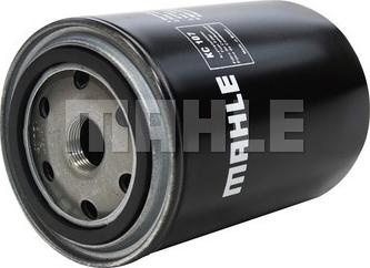 MAHLE KC 107 - Паливний фільтр autozip.com.ua