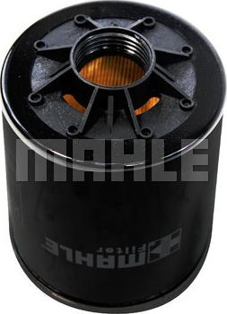 MAHLE KC 119 - Паливний фільтр autozip.com.ua
