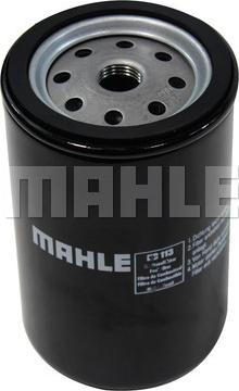 MAHLE KC 113 - Паливний фільтр autozip.com.ua