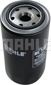 MAHLE KC 133 - Паливний фільтр autozip.com.ua