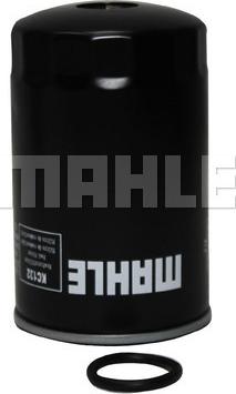 MAHLE KC 132 - Паливний фільтр autozip.com.ua