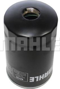 MAHLE KC 132 - Паливний фільтр autozip.com.ua