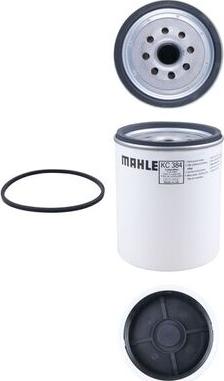 MAHLE KC 384D - Паливний фільтр autozip.com.ua