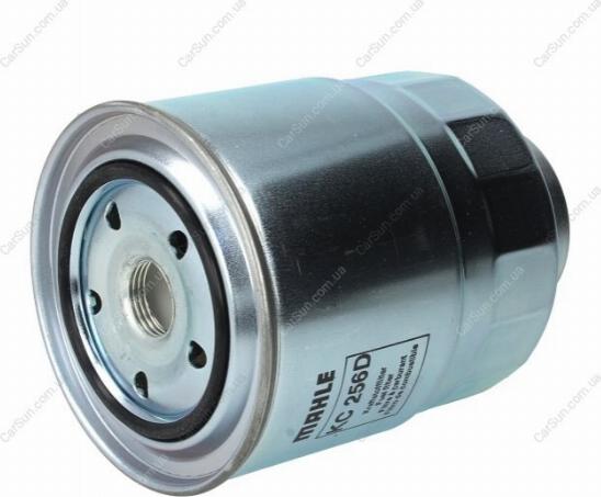 MAHLE KC 256D - Паливний фільтр autozip.com.ua
